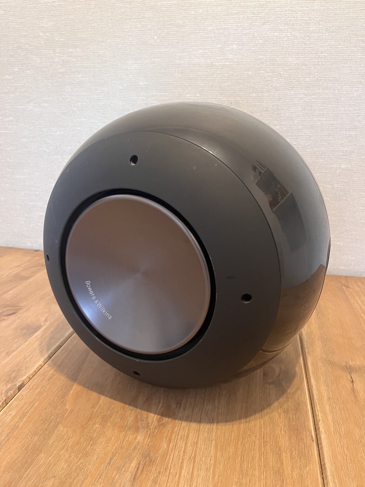 Bowers And Wilkins Subwoofer PV1 B&W Black Working eBay