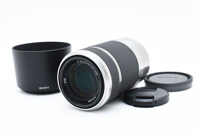 美品 SONY ソニー E 55 120mm f4.5 6.3 SEL55210 Amazon.com : Sony E 55-210mm (SEL55210) F4.5-6.3 OSS Lens for Sony