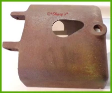 R20424R * John Deere 630 730 LP Fuel Filler Valve Cover * No cracks * USA * Nice