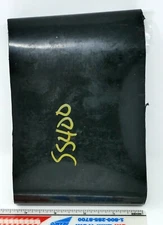 CANUSA CanusaTube PLA 90 BK Heat Shrink Tube 3" Pipe Joints (4.5" Long)