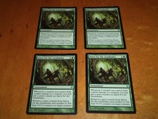 4x Playset MTG Magic the Gathering Complete Set of 4 x4 Cards Zendikar You Pick!