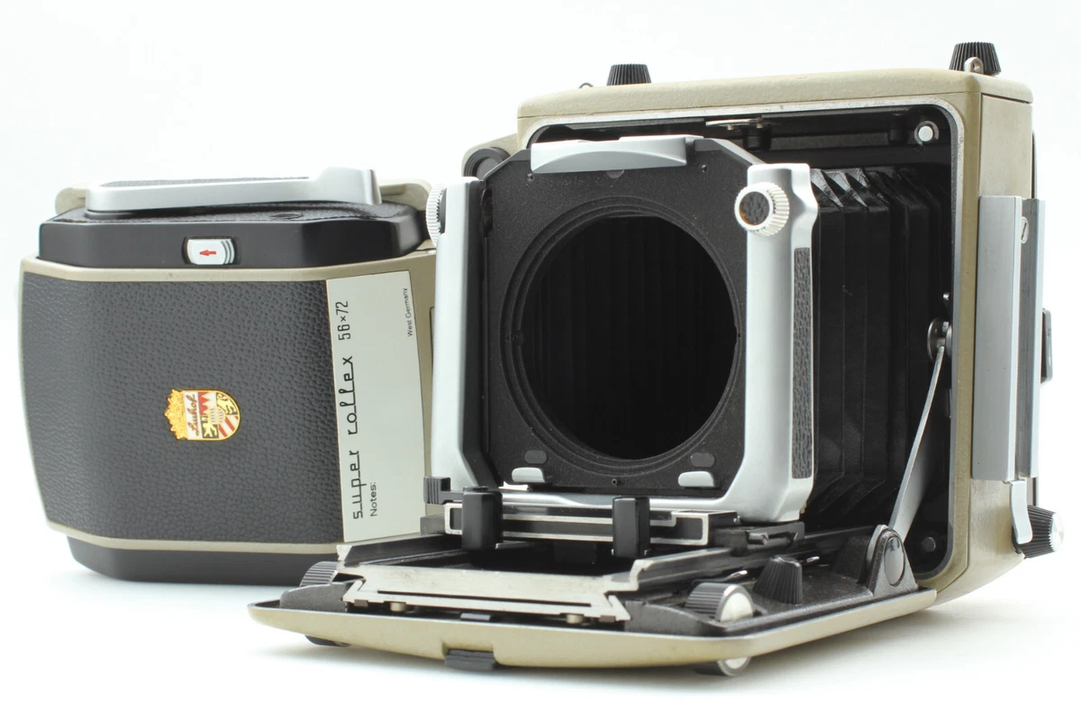Linhof Technika 6x9 cm Film Cameras for sale | eBay
