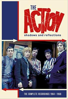Action The - Shadows And Reflections: The Complete Recordings 1964-1968 [CD]