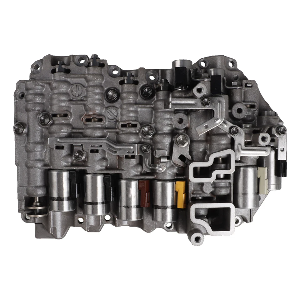 09G325039A TF-60SN Cuerpo de válvula de transmisión para Volkswagen Jetta 2005-2010 2,5 L Foto 3 de 4