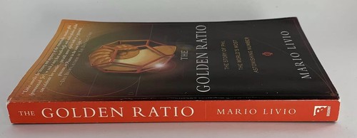 Der Goldene Schnitt Die Geschichte von Phi Das erstaunlichste Zahlenbuch der Welt Livio - Bild 6 von 10