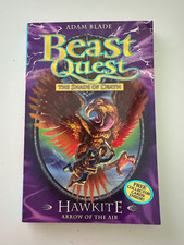 Beast Quest - #26 The Shade of Death - Hawkite Arrow of the Air - Adam Blade