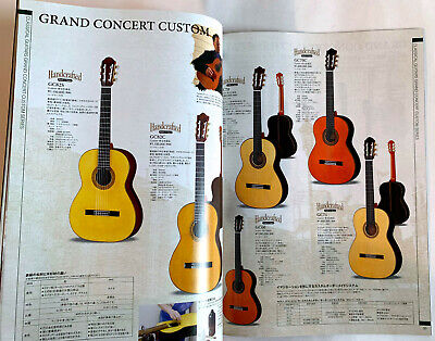 YAMAHA GUITARS 2019 CATALOG Acoustic Electric Bass Classical YAMAHA GUITARS 2019 CATALOG Acoustic Electric Bass Classical