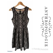 ANTHROPOLOGIE Alya Sweater Dress Women’s XS $158 EUC