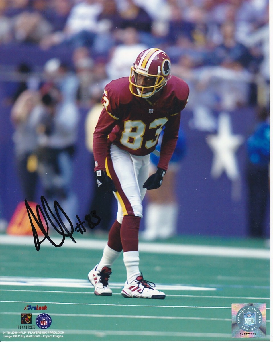 WASHINGTON REDSKINS ALBERT CONNELL AUTOGRAPHED X 10 PHOTO w COA