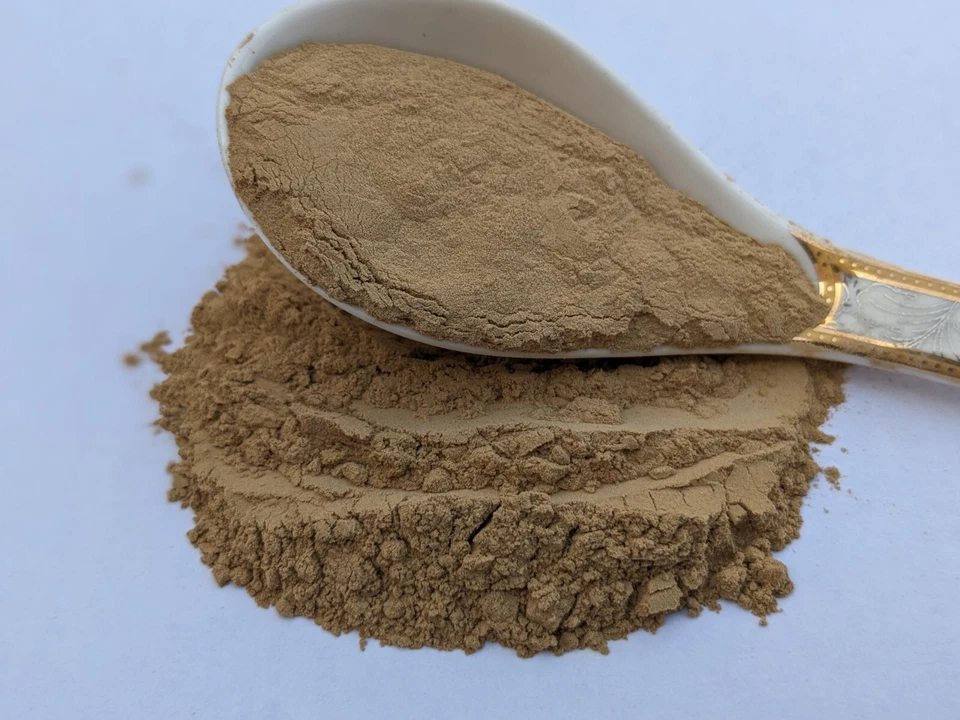 Bentonite Clay | Cosmetic Grade | Natural Indian Healing Clay | DIY Face & Hair - Image 2 of 3