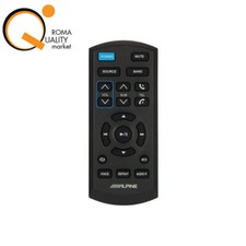 ALPINE RUE 4360 Telecomando a Infrarossi Controllo Remoto Autoradio
