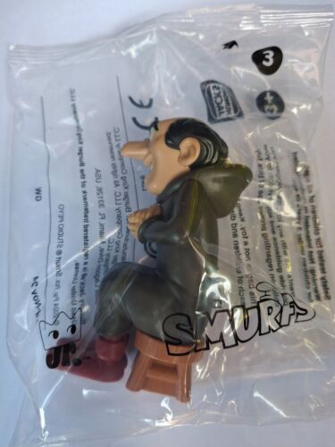 Burger King / Hungry Jacks Smurfs 2024/2025 Pick A Toy - Picture 8 of 26