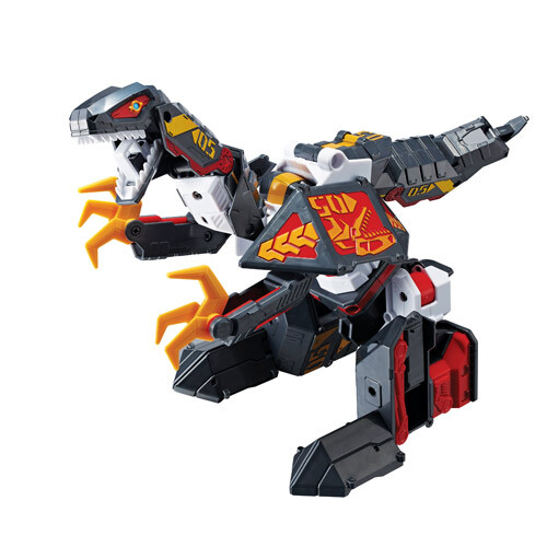Geo Mecha Beast Guardian 05 Raptor Dinosaurs Transformer Robot Young Toys 2017 for sale online