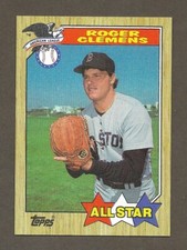 ROGER CLEMENS SINGLES Red Sox Blue Jays Yankees - PICK ANY - BUY 5, GET 5 FREE!