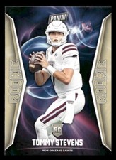 2020 Panini Player Of The Day #58 Tommy Stevens Rookie Saints