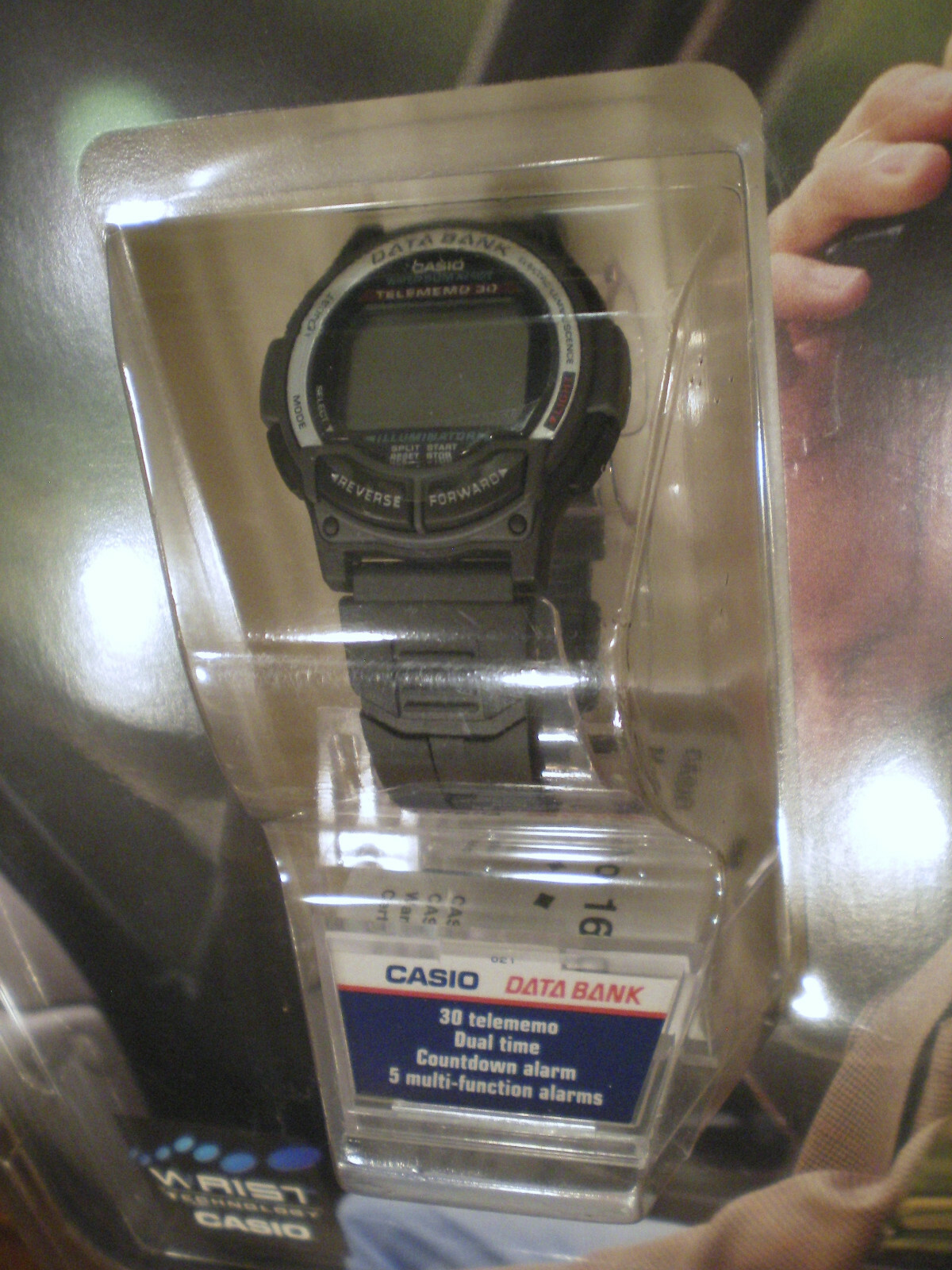 casio 1600 db 34h