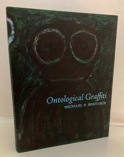 ONTOLOGICAL GRAFFITTI - Michael Bertiaux (Ltd. HB, Fulgur 2016) Gnostic Voudon