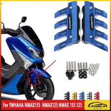 For YAMAHA NMAX155 NMAX125 Front Fork Protector Fender anti-fall Slider Guard