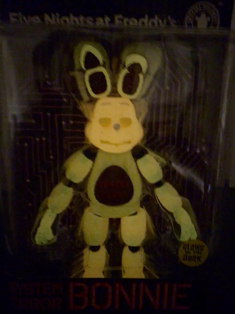 Bon' Glow in the Dark Plush