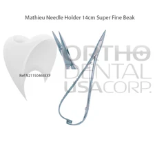 Mathieu Pliers High Quality Pliers Needle Holder Orthodentalusa Corp USA seller
