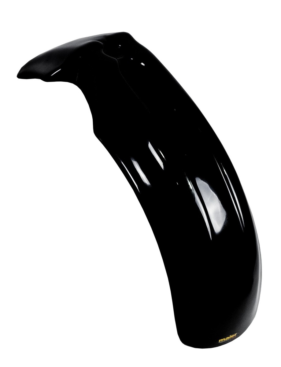 新品　HONDA XR250R ME06純正フェンダー NEW HONDA 86 -95 XR 250R BLACK PLASTIC FRONT MOTORCYCLE FENDER | eBay