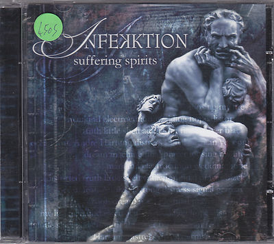 INFEKKTION - suffering spirits CD