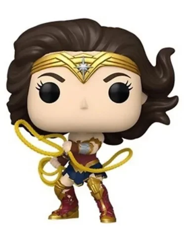 Funko POP! Movies - The Flash Vinyl Figure - WONDER WOMAN #1334 - New