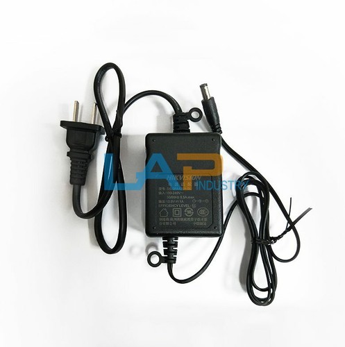 1PCS For Hikvision DS-2FA1201-SL 12V1A indoor surveillance camera power adapter - Picture 2 of 5
