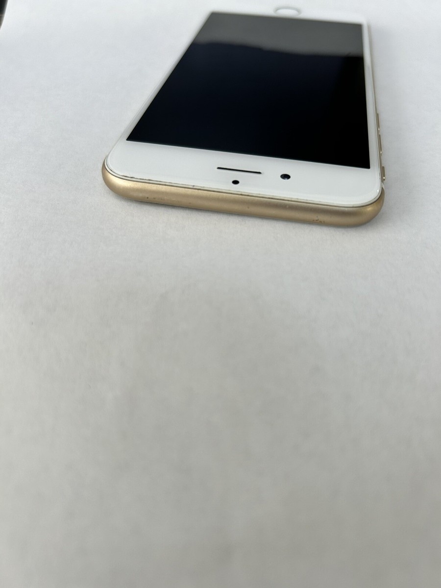Apple iPhone 6 16gb GOLD A1586 MG492J/A Battery 80% | eBay
