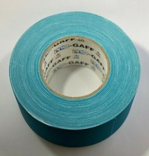 Pro Tapes Pro Gaffer Tape Teal 3" x 55 yds.