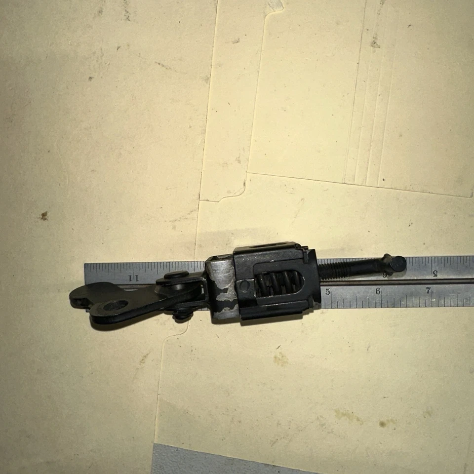 John Deere 425 545 455 Tuff Torq K91 Transmission Lock AM878386 OEM Part - Image 3 of 4