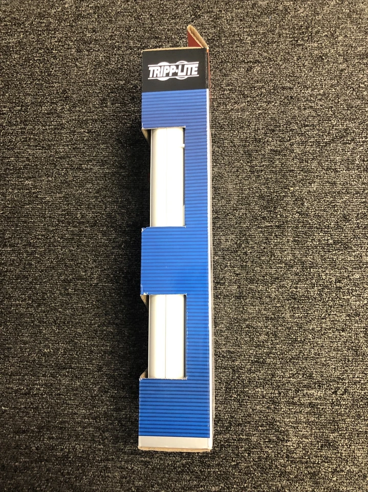 NEW Tripp-Lite TLP712, 12-ft Cord, 1 LED, 7 Outlet Surge Protectors - Image 2 of 4