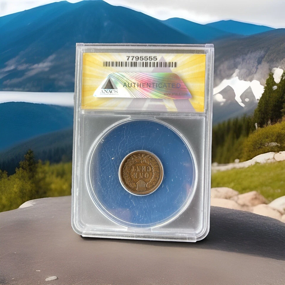 1909-S 1C Indian Fine has a smaller mintage than 1909-S VDB Lincoln Cent 309,000 - Image 2 of 4