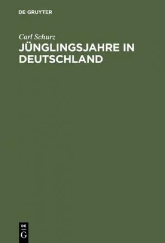 Thumbnail - Jünglingsjahre In Deutschland 6747