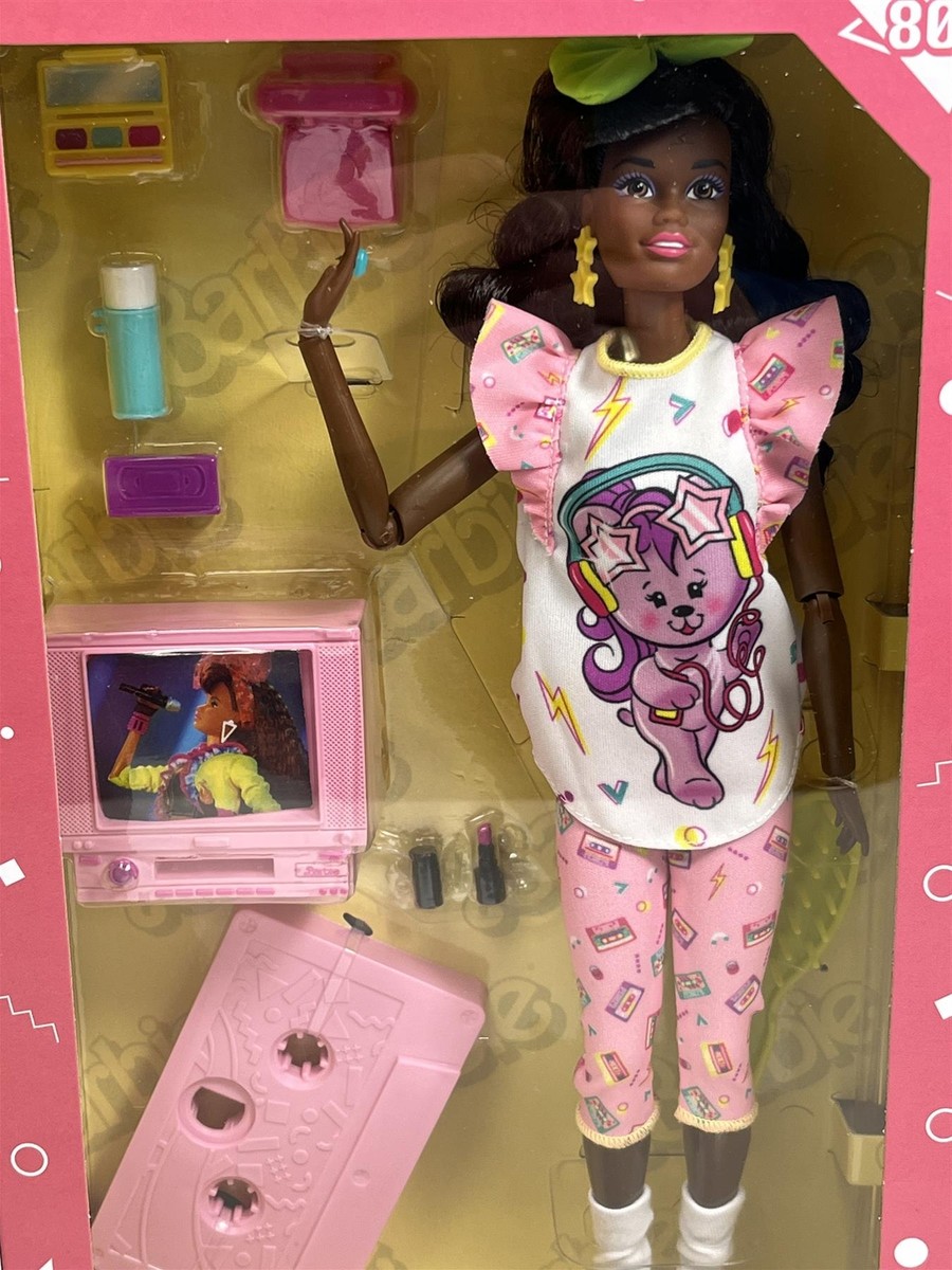 Barbie Rewind 1980's Edition Doll Slumber Party Mattel HJX19 | eBay