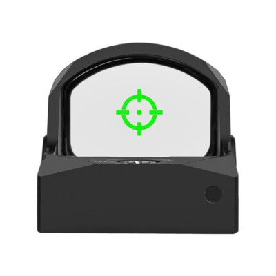 3 MOA Green Dot & 64 MOA Ring Reticle Sight CYELEE WOLF2-G