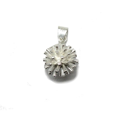 Stylish Genuine Sterling Silver Pendant Solid Hallmarked 925 Perfect ...