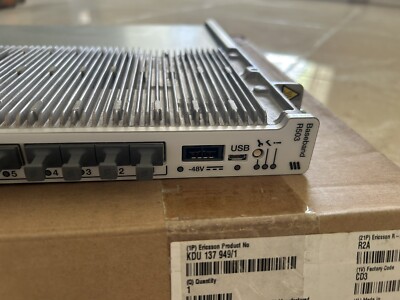 Ericsson KDU 137 949/1 Baseband Unit R503 for sale online | eBay