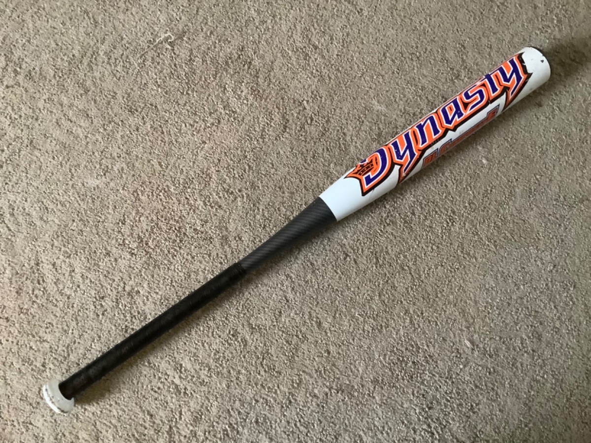 Louisville Slugger TPX Dynasty YBDX Baseball Bat 31” 19oz