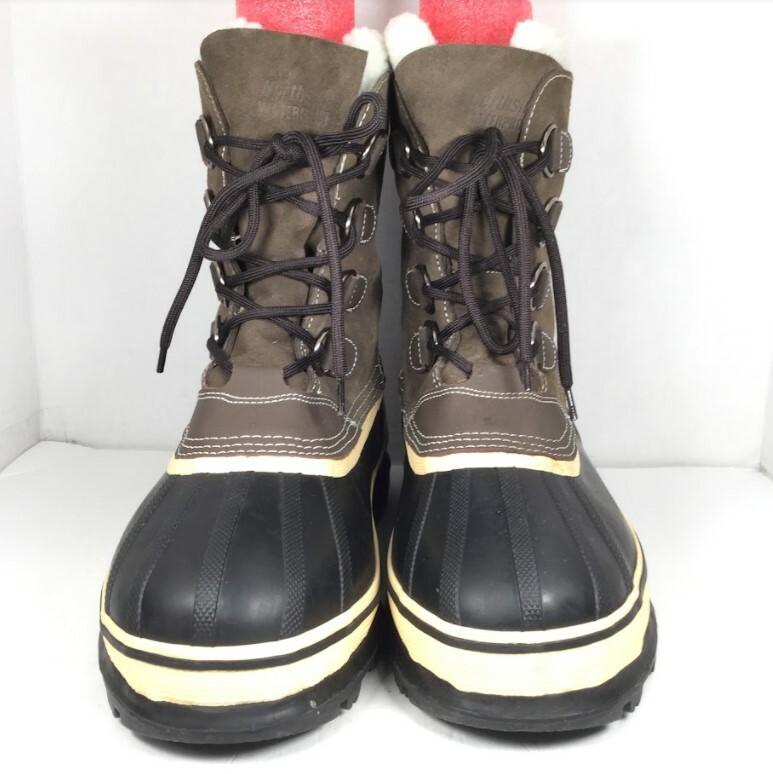 Northside Waterproof Men Boots Thinsulate Winter Boots Suede  display picture 1