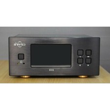 XRK Shinrico D3S Turntable HIFI Digital Music Audio Player FLAC OGG DSD DSF SACD