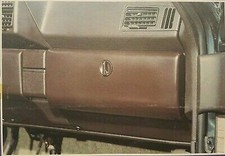 SPORTELLINO PORTAOGGETTI VANO CRUSCOTTO INFERIORE Y10 CODICE 214001913 