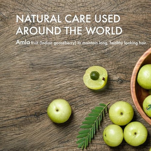 Dabur Amla Hair Oil - Natural Care For Beautiful Hair 6.76 oz / 200 ml - Picture 7 of 10