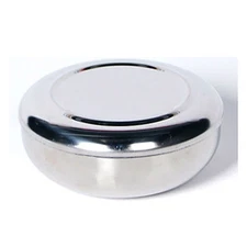 Korean Stainless Steel Rice Bowl with Lid Rice Dish Sanitary Kitchenware 