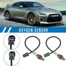 Oxygen Sensor O2 2pcs Upstream+Downstream For 2002-03 Nissan Altima Sentra 2.5L
