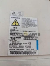 ONE USED MITSUBISHI SPINDLE DRIVE UNIT MDS-B-SP-260 MDSBSP260