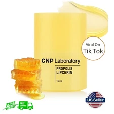 CNP Honey Lip Butter (0.5 fl.oz / 15ml) - Propolis Lipcerin™ Original, Hydrating