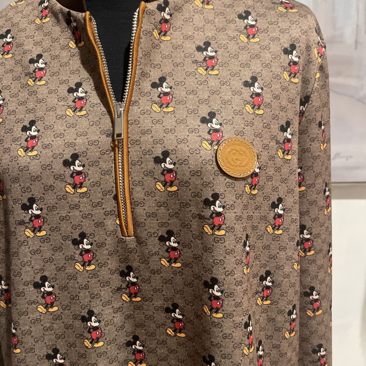 AUTH.GUCCI X DISNEY TECHNICAL JERSEY DRESS M NEW | eBay AUTH.GUCCI X DISNEY TECHNICAL JERSEY DRESS M NEW | eBay