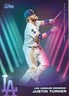 2022 Topps X Steve Aoki Baseball Party Wave 2 175 Justin Turner- Free Shipping!