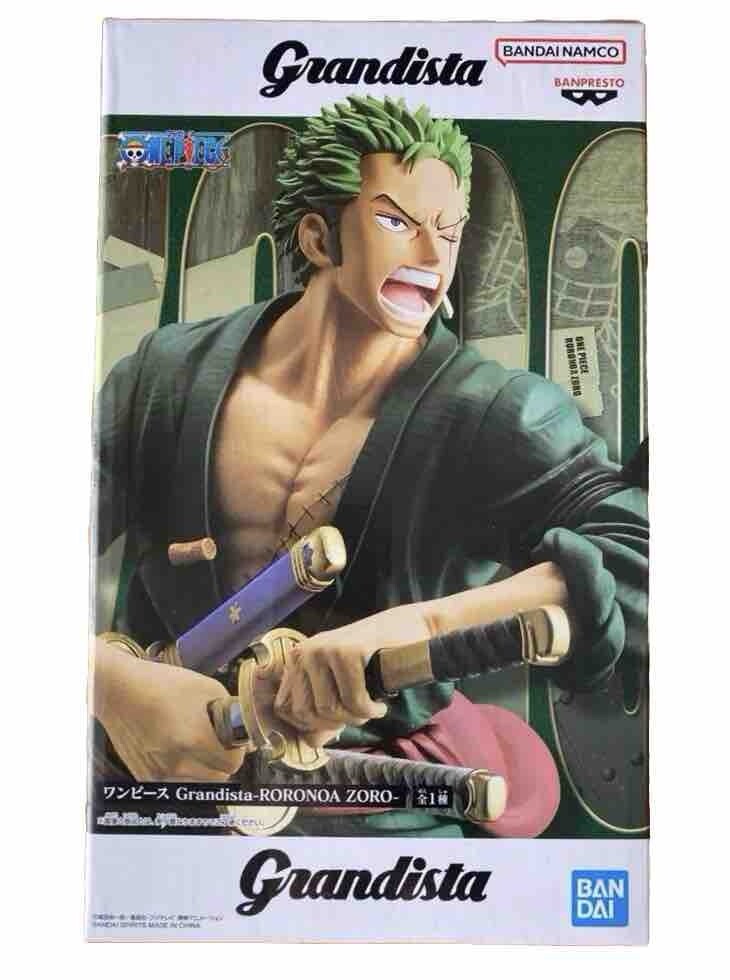 BANDAI - Grandista ゾロ  リペイント　黒　鬼ヶ島　ワノ国 Grandista ゾロ リペイント 黒 鬼ヶ島 ワノ国 - メルカリ